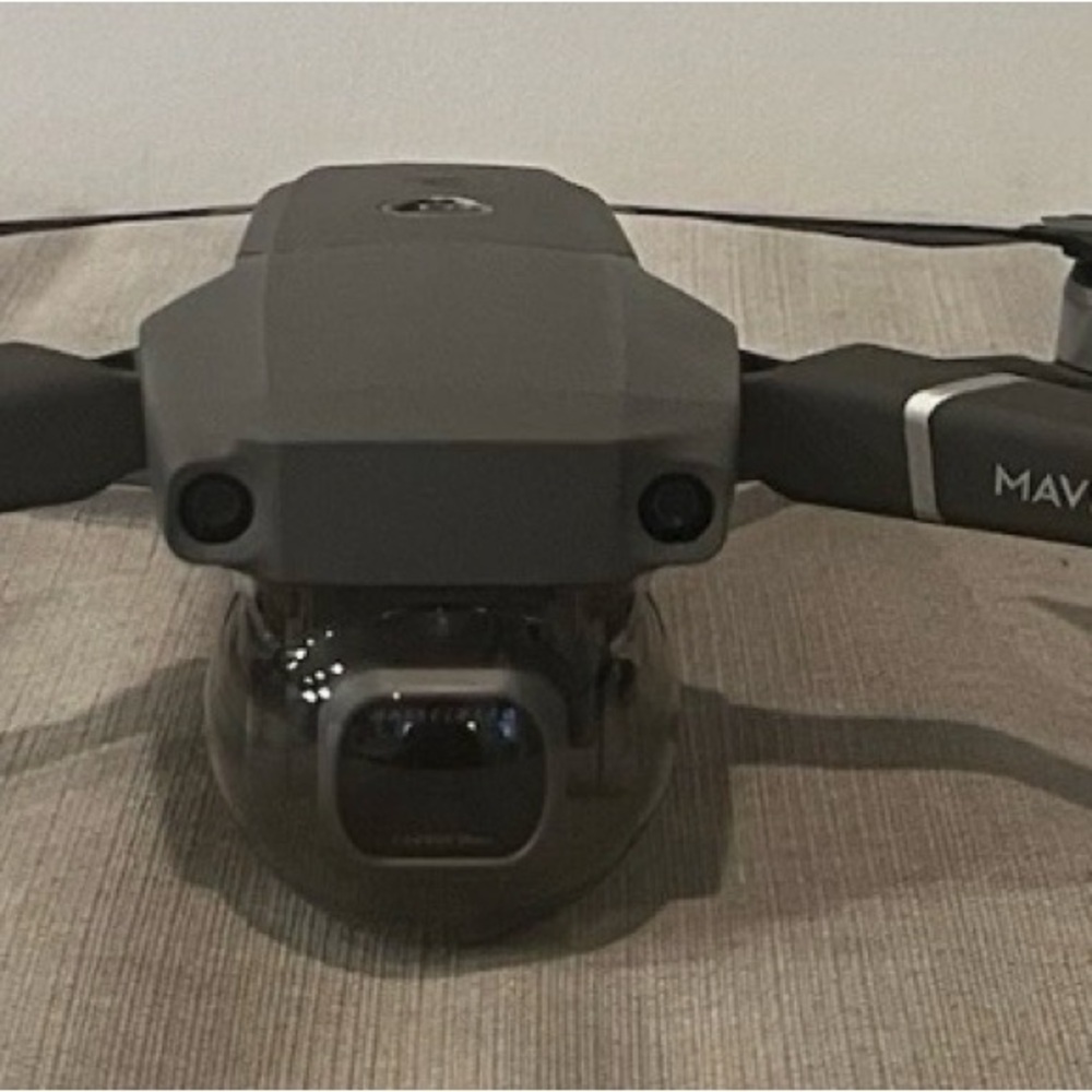 DJI Mavic 2 Pro UltraHD 4K camera drone with Smart Controller